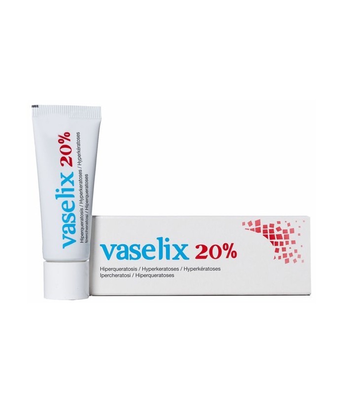 VASELIX 20 p 15 ML Hiperqueratosis y Cuidado de la PIel
