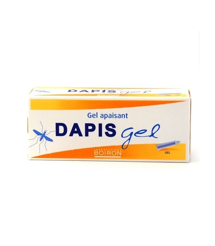 GEL DAPIS BOIRON Picores y Cuidado de la PIel