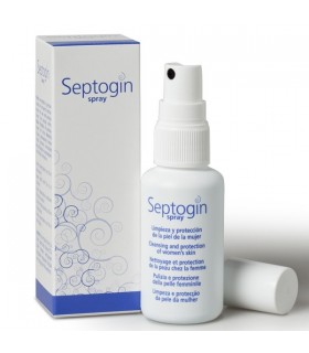 SEPTOGIN SPRAY 50 ML Higiene diaria y Higiene Intima