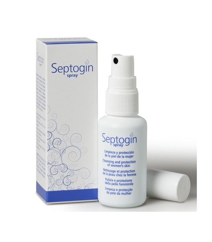 SEPTOGIN SPRAY 50 ML Higiene diaria y Higiene Intima