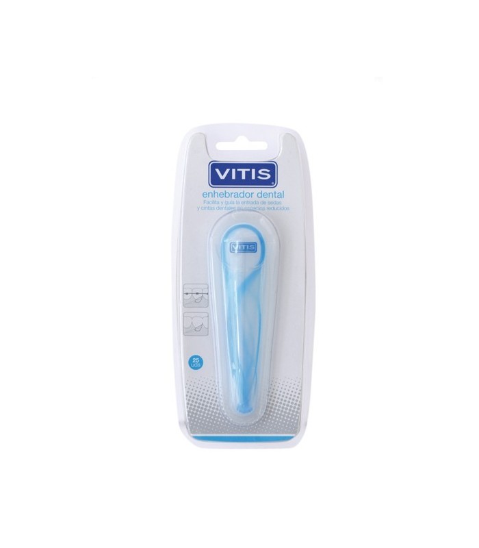 VITIS ENHEBRADOR DENTAL Cepillos y Higiene Bucal