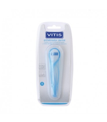 VITIS ENHEBRADOR DENTAL Cepillos y Higiene Bucal