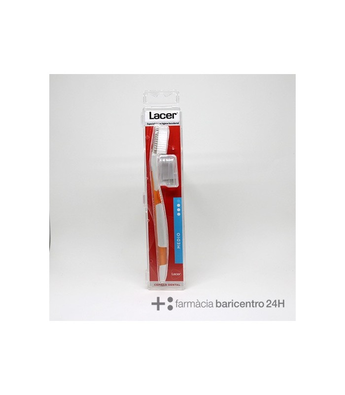 LACER CEPILLO TECHNIC MEDIO Cepillos y Higiene Bucal