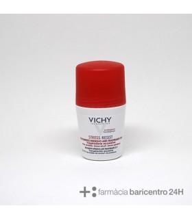 VICHY DESODORANTE STRES RESIST 72H ROLL ON Desodorantes y Higiene Corporal