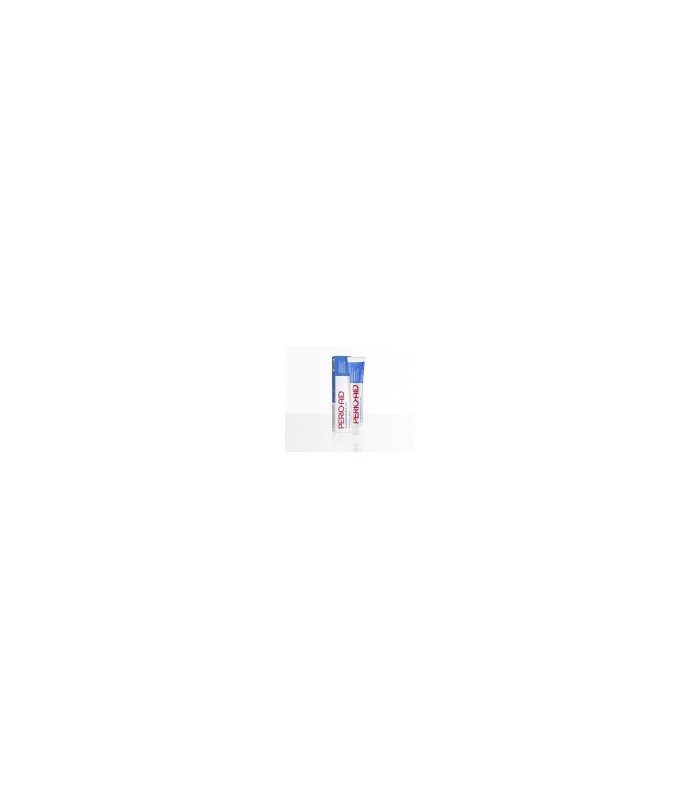 PERIO AID CLORHEXIDINA GEL 0.12p 75 ML Aftas y herpes y Higiene Bucal