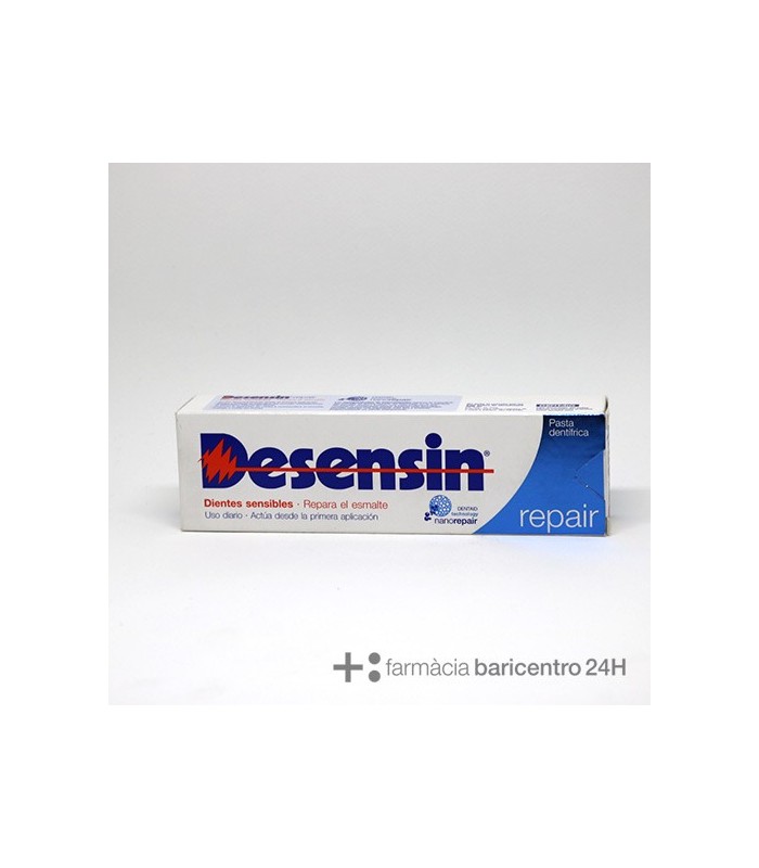 DESENSIN REPAIR PASTA DENTAL 75 ML Pastas dentifricas y Higiene Bucal