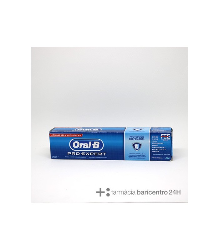 ORAL-B PRO EXPERT PASTA MULTI PROTECCION 125ML Pastas dentifricas y Higiene Bucal