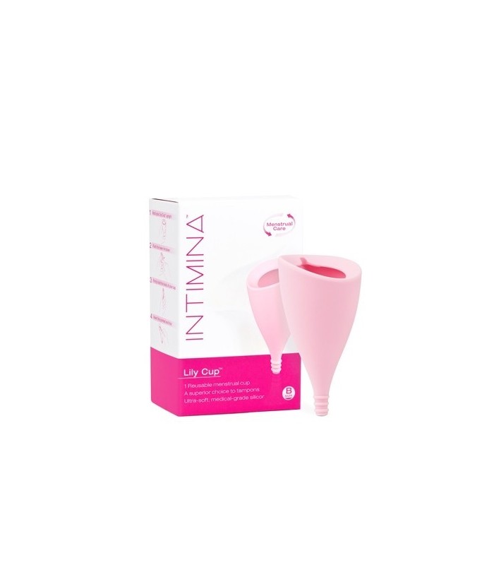 INTIMINA COPA MENSTRUAL T-A Menstruaciones y Higiene Intima