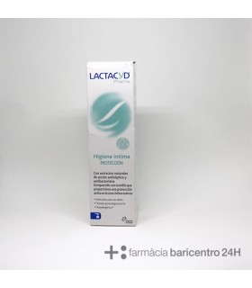 LACTACYD HIGIENE INTIMA PROTECCION 250 ML Higiene diaria y Higiene Intima