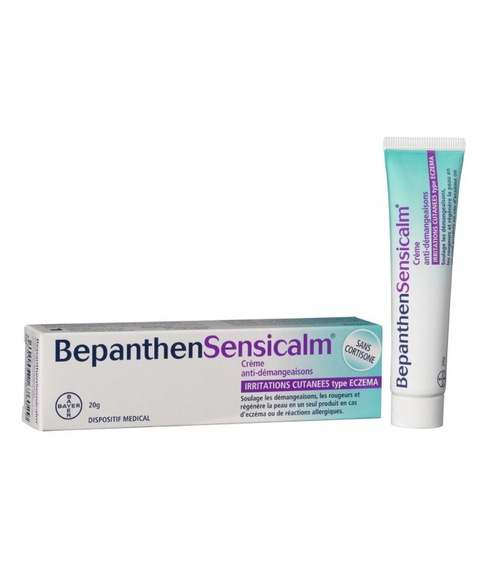 BEPANTHOL SENSICALM CREMA 20 G Irritaciones y Cuidado de la PIel
