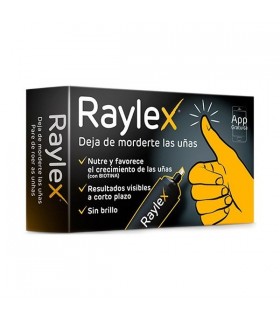 RAYLEX UÑAS 15 ML Cuidado de uñas y Higiene de Manos