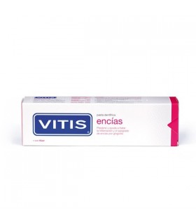 VITIS ENCIAS PASTA 100 ML Pastas dentifricas y Higiene Bucal