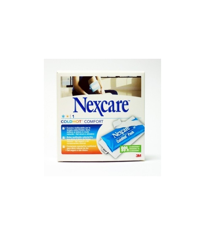 3M NEXCARE COLDHOT COMFORT 10X26,5 Golpes y traumatismos y Botiquin