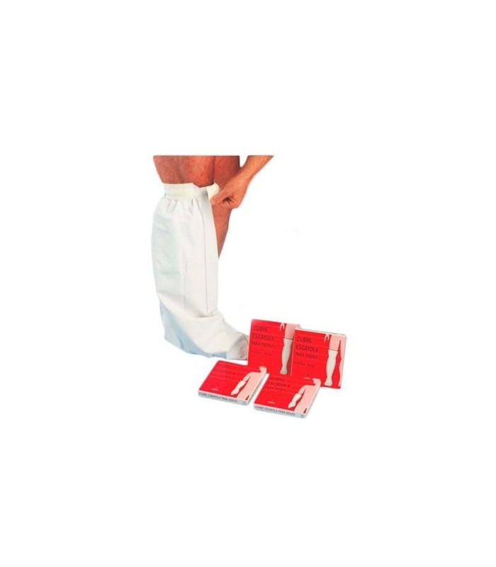 CUBRE ESCAYOLA JOYA PIERNA LARGA Ayudas tecnicas y Ortopedia