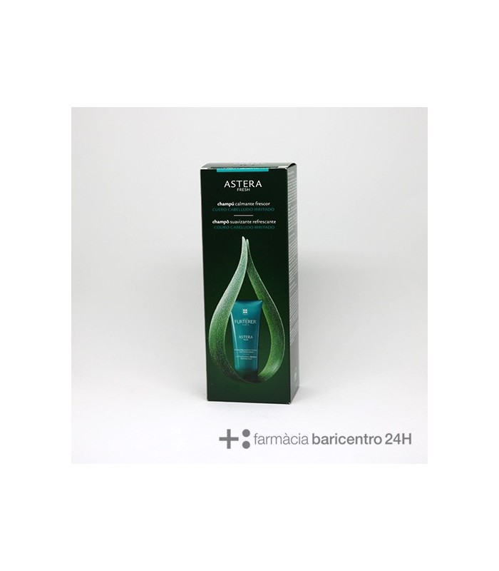 RENE FURTERER ASTERA FRESH CHAMPU 200 ML Champus y Higiene Capilar