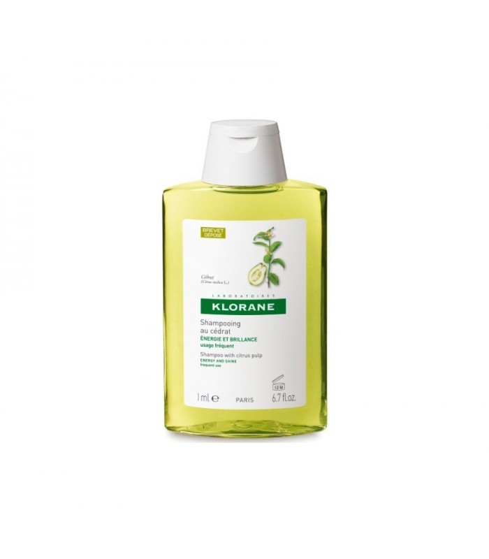 KLORANE CIDRA CHAMPU 400 ML Champus y Higiene Capilar