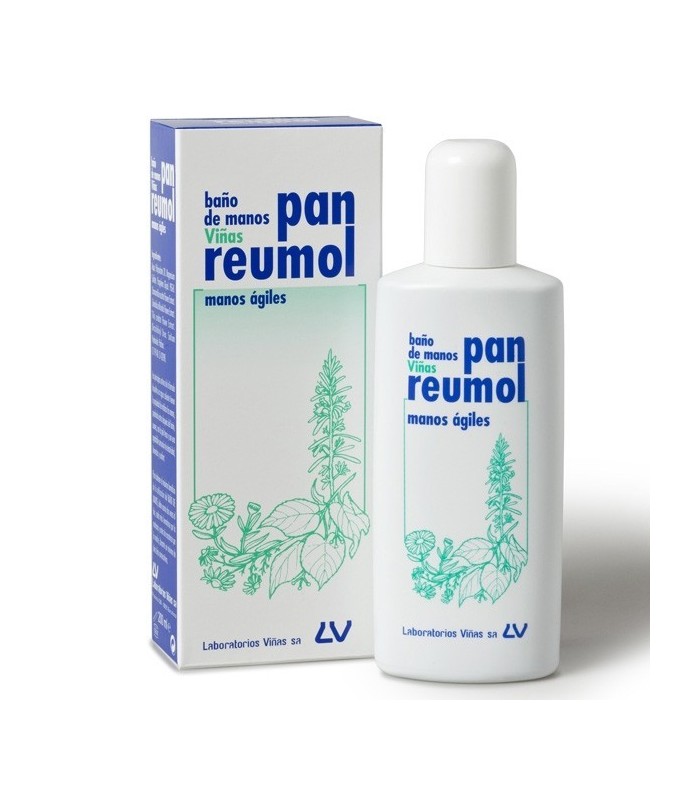 PAN REUMOL BAÑO DE MANO 200 ML Tratamiento y Higiene de Manos