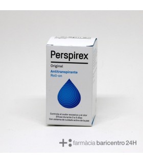 PERSPIREX APLICADOR BOLA 25 ML Desodorantes y Higiene Corporal
