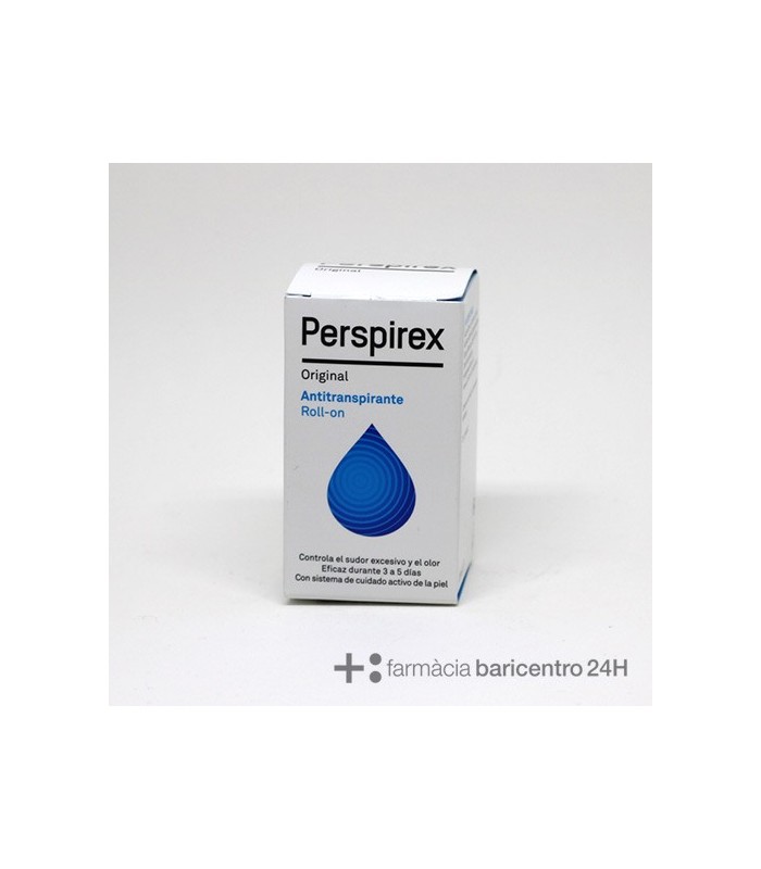 PERSPIREX APLICADOR BOLA 25 ML Desodorantes y Higiene Corporal