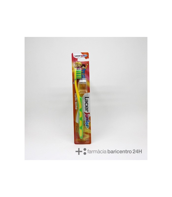 LACER CEPILLO JUNIOR Cepillos y Higiene Bucal