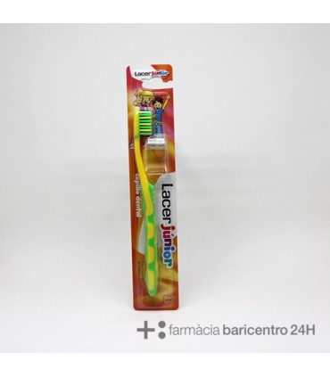 LACER CEPILLO JUNIOR Cepillos y Higiene Bucal