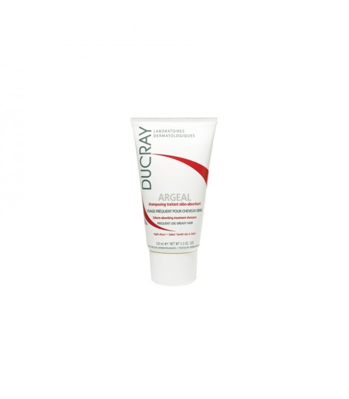 DUCRAY ARGEAL CHAMPU 150 ML Anticaspa y Higiene Capilar