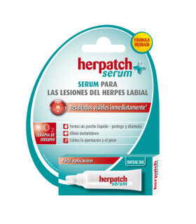 HERPATCH SERUM PARCHE LIQUIDO 5ML Tratamientos y Cuidado de la PIel