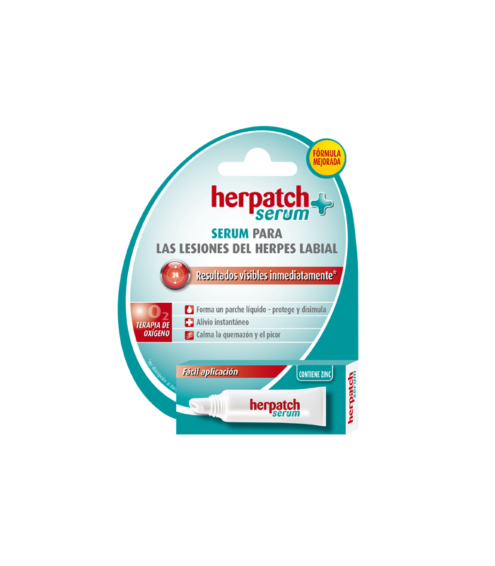 HERPATCH SERUM PARCHE LIQUIDO 5ML Tratamientos y Cuidado de la PIel