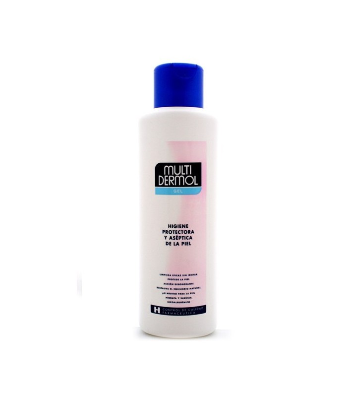 MULTIDERMOL GEL 750 ML Geles y jabones de baño y Higiene Corporal