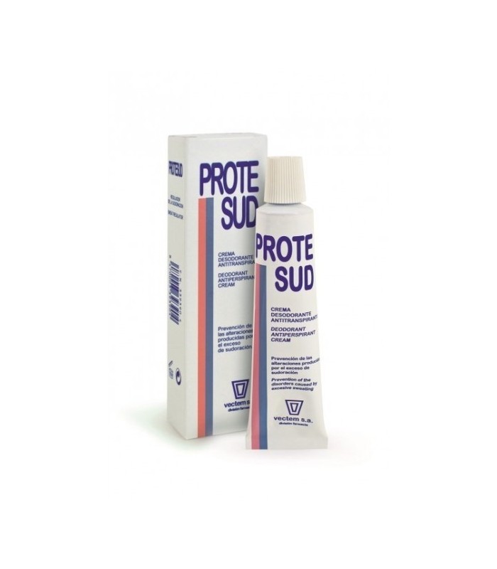PROTESUD CREMA DESODORANTE Desodorantes y Higiene Corporal