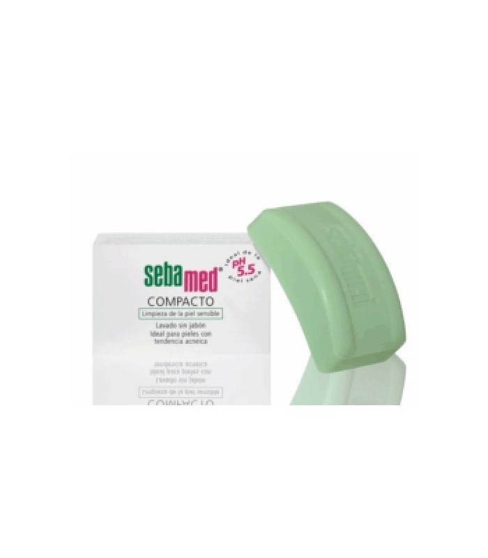 SEBAMED PASTILLA 100 G Geles y jabones de baño y Higiene Corporal