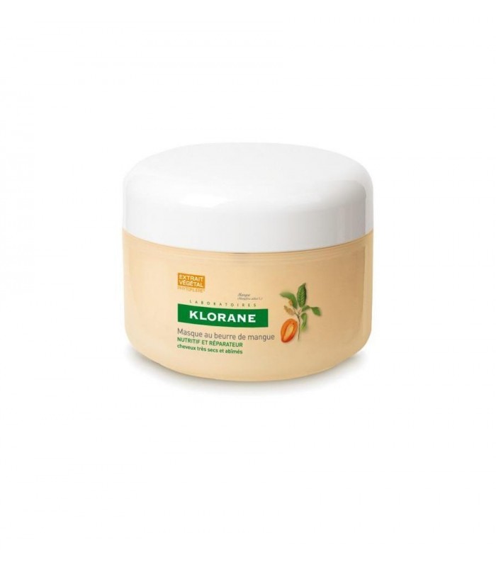 KLORANE MASCARILLA MANGO 150ML Mascarillas y Higiene Capilar