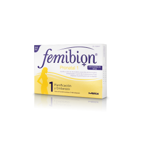 FEMIBION PRONATAL 1 30 COMPRIMIDOS Complementos alimenticios y Embarazo y post parto
