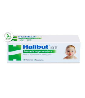 HALIBUT INFANTIL PDA 45 GR Higiene del pañal y Cuidado del bebe