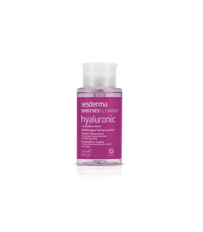 SENSYSES CLEANSER HIALURONICO 200 ML Aguas y Limpieza Facial