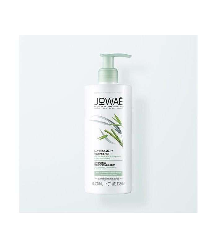 JOWAE LECHE HIDRATANTE REVITALIZANTE 400ML Hidratacion y Cosmetica Corporal