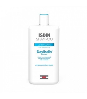 ISDIN DAYLISDIN CHAMPU MUY SUAVE 500 ML Champus y Higiene Capilar