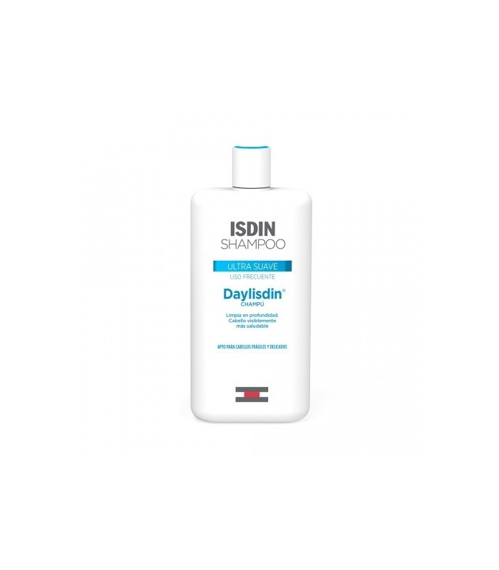 ISDIN DAYLISDIN CHAMPU MUY SUAVE 500 ML Champus y Higiene Capilar