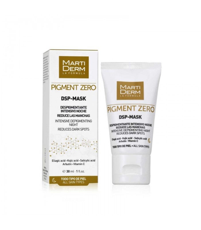 MARTIDERM DESPIGM. NOCHE INTENSI. MASK 30 ML Manchas y Cremas faciales