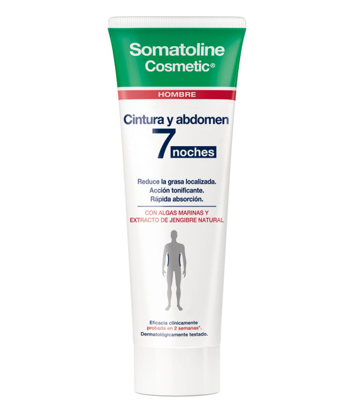 SOMATOLINE PACK HOMBRE 150ML+150ML Reductor y Cosmetica Corporal