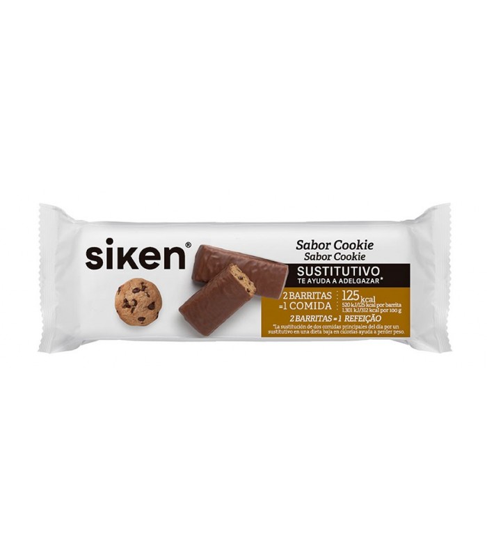 SIKENFORM MEAL BARRITA COOKIE 44G Dieta y Adelgazamiento