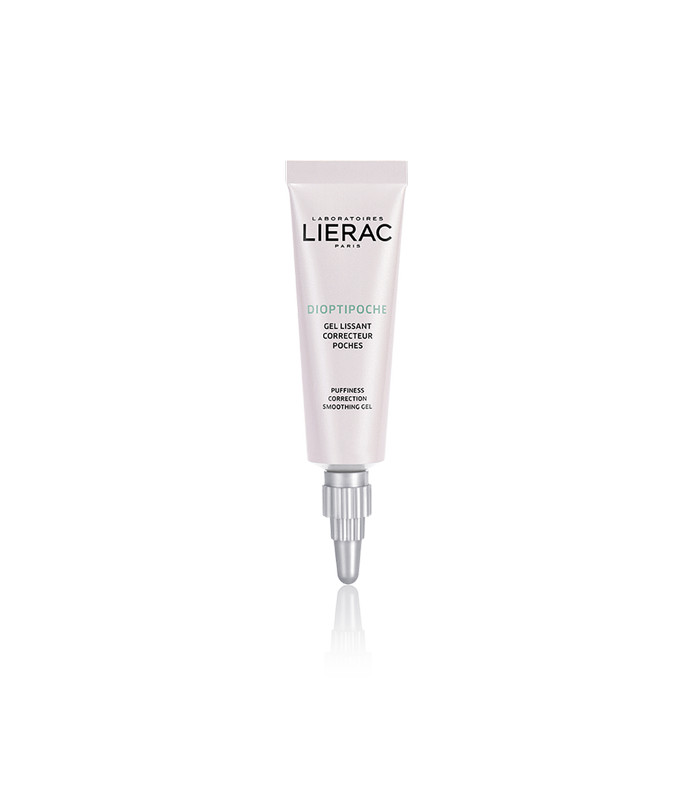 LIERAC DIOPTIPOCHE GEL REDUCTOR BOLSAS 15ML Contorno de ojos y Ojos