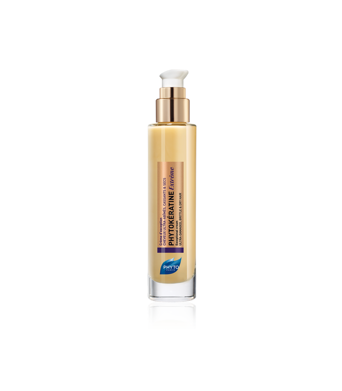 PHYTO KERATINE EXTREMA CREMA EXCEPCIONAL 100ML Acondicionador y Higiene Capilar