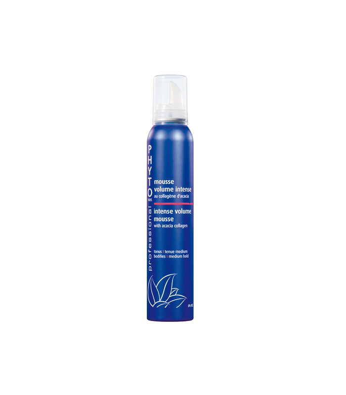 PHYTO PROFESSIONAL MOUSSE VOLUMEN INTENSO 200ML Espuma y Higiene Capilar