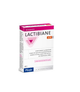 LACTIBIANE ATB PROTECT 10 CAPS PILEJE Defensas y Complen Alimentarios y vitamin