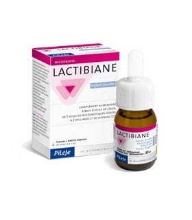 LACTIBIANE ENFANT GOTAS 30 ML PILEJE Probioticos y Beginning