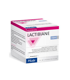 LACTIBIANE ENFANT 30 SOB Defensas y Complen Alimentarios y vitamin