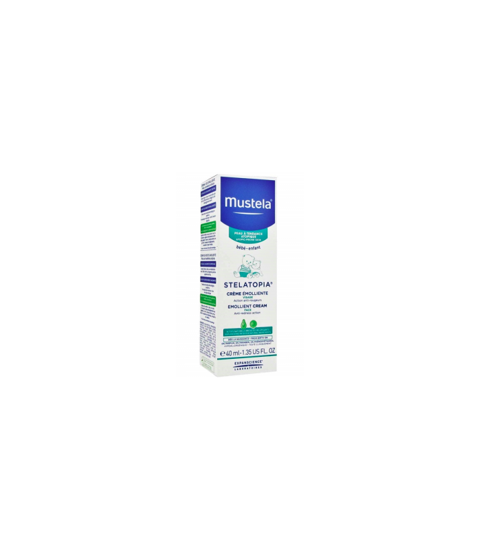 MUSTELA STELATOPIA CREMA CARA 40ML. Bebes y mamas y Beginning