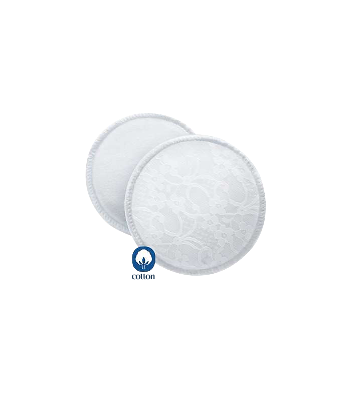 AVENT DISCOS ABSORBENTES LACTANCIA LAVABLES