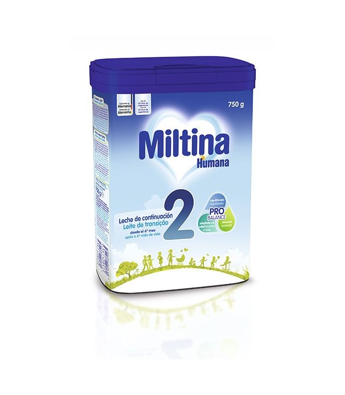 MILTINA PLUS 2 800G